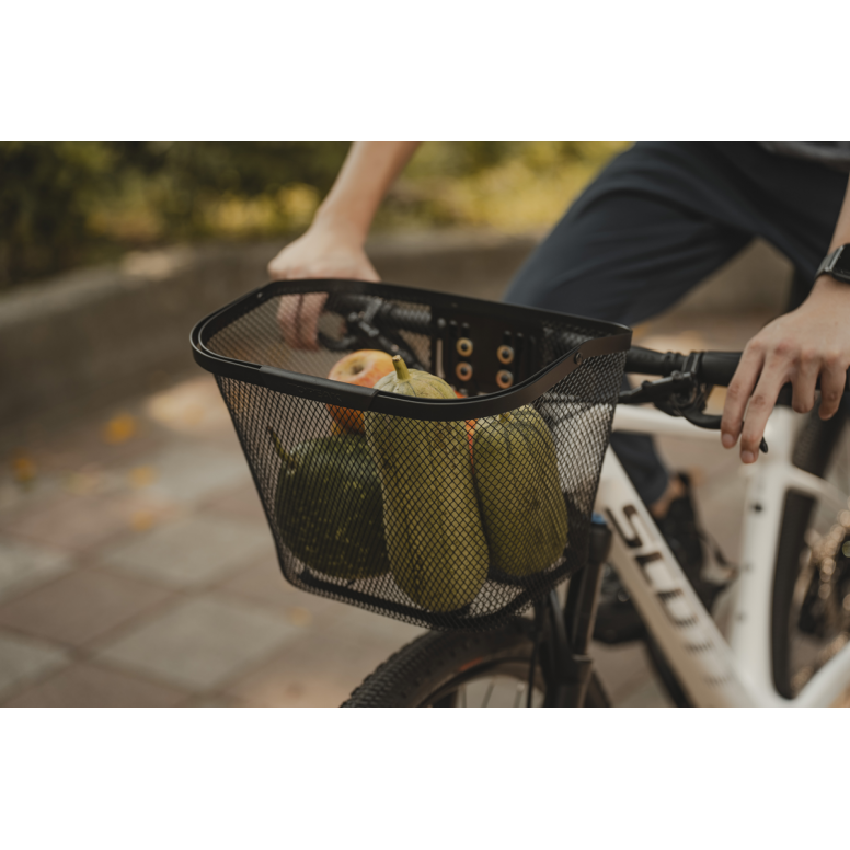 Topeak Urban Basket Black