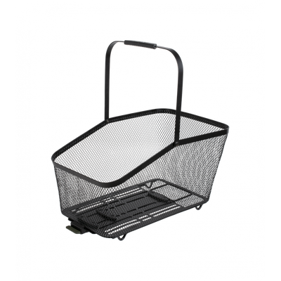Topeak Urban Basket Rear in Black
