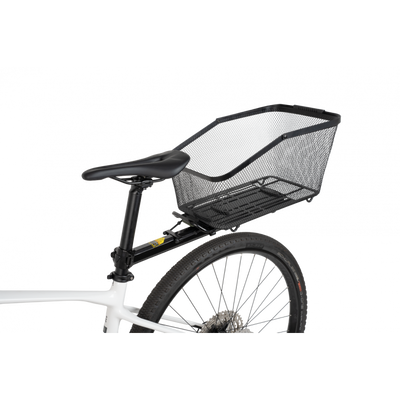 Topeak Urban Basket Rear in Black