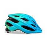 2026 GIRO Raze Unisex Cycling Helmet in Blue/Green-image-3