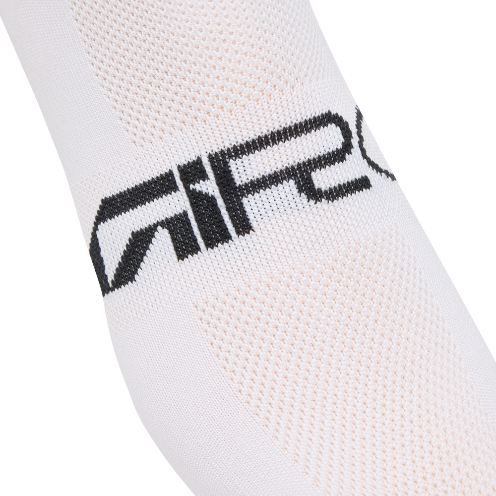 2026 GIRO Comp Racer High Rise Unisex Cycling Socks in White-image-3