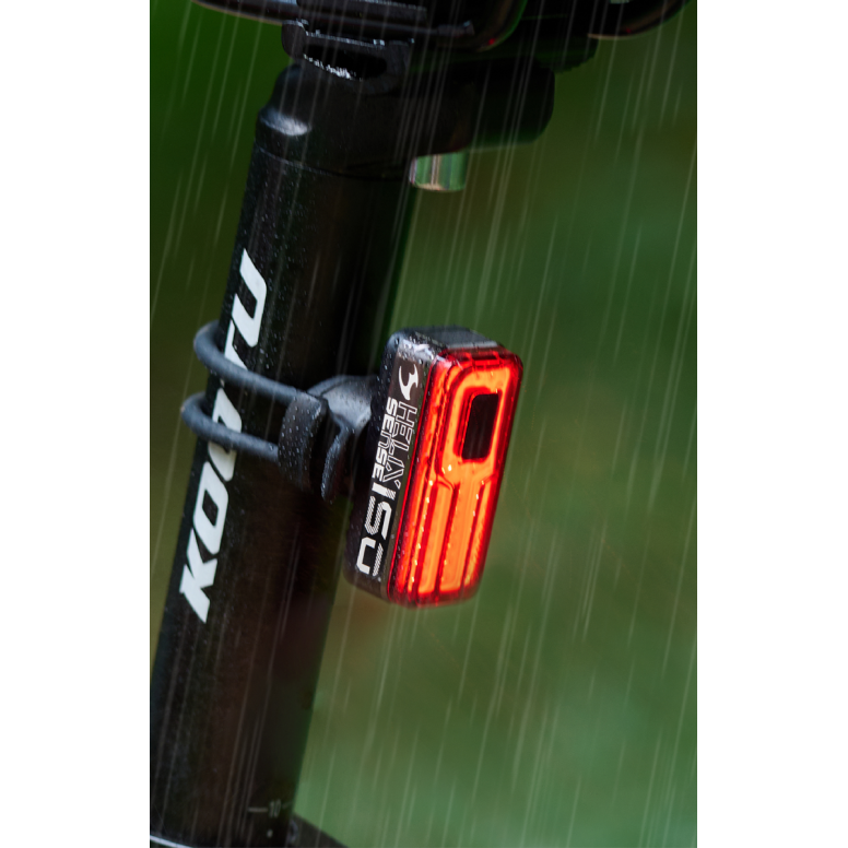Moon Sport Helix Sense (150lm) Black
