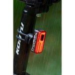 Moon Sport Helix Sense (150lm) Black