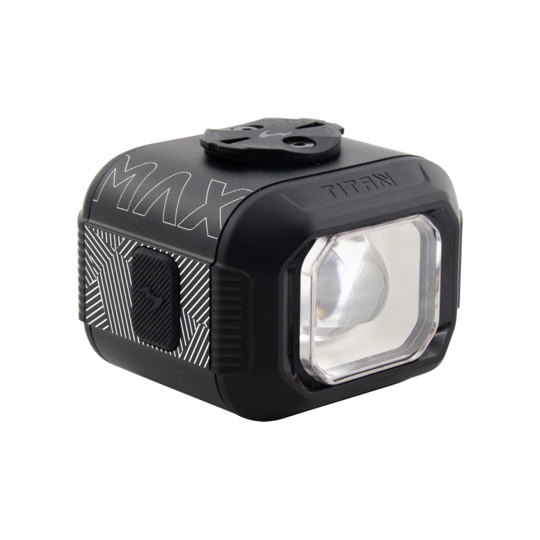 Moon Sport Titan Max (1700lm) Black