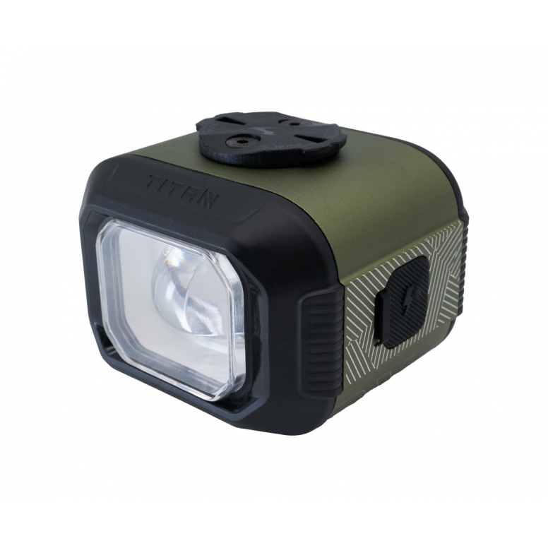 Moon Sport Titan Max (1700lm) Green