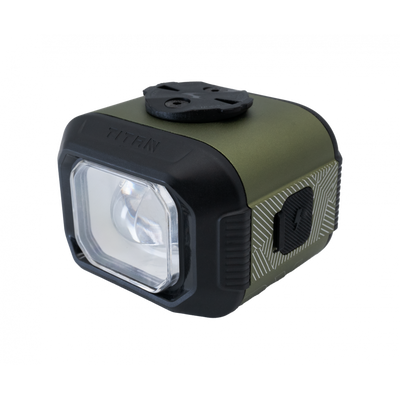 Moon Sport Titan Max (1700lm) Green