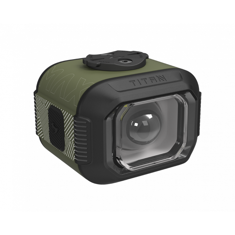 Moon Sport Titan Max (1700lm) Green