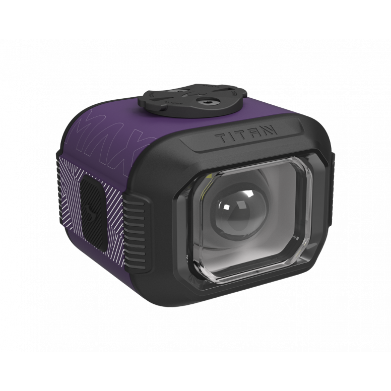Moon Sport Titan Max (1700lm) Purple