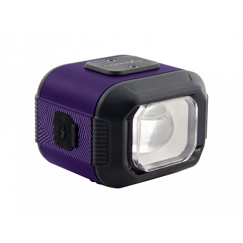 Moon Sport Titan Max (1700lm) Purple