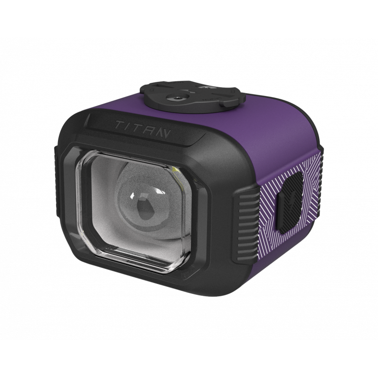 Moon Sport Titan Max (1700lm) Purple