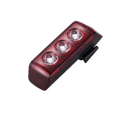 Specialized Flux 250R Rear Bike Light in Black