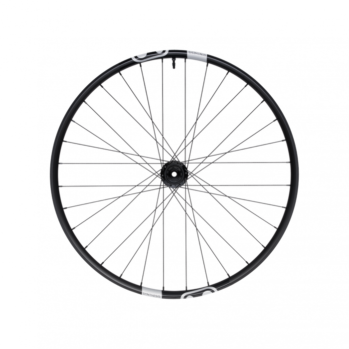 Crankbrothers Synthesis Alloy 2.0 DH 1/1 Rear 157x12 Wheel in Black