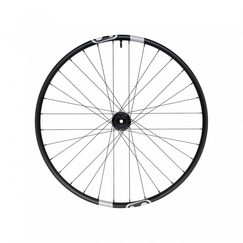 Crankbrothers Synthesis Alloy 2.0 DH 1/1 Rear 148x12 Wheel in Black