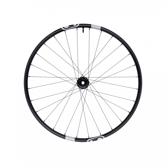 Crankbrothers Synthesis Alloy 2.0 Enduro 1/1 Front Wheel in Black