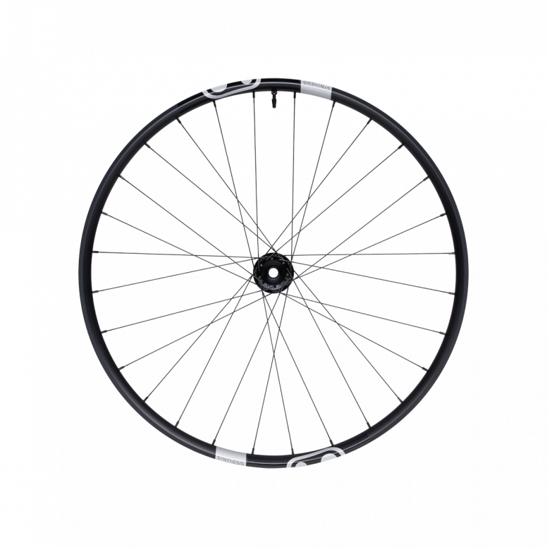 Crankbrothers Synthesis Alloy 2.0 Enduro 1/1 Front Wheel in Black