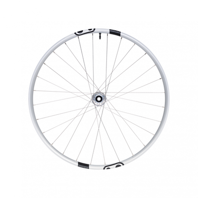 Crankbrothers Synthesis Alloy 2.0 Enduro 1/1 Front Wheel in Silver