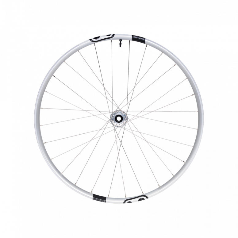 Crankbrothers Synthesis Alloy 2.0 E-Bike 1/1 Front Wheel in Silver