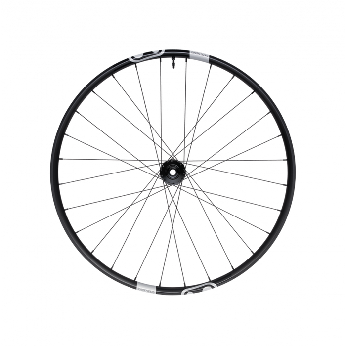 Crankbrothers Synthesis Alloy 2.0 DH Front Wheel in Black