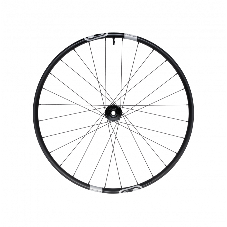 Crankbrothers Synthesis Alloy 2.0 DH Front Wheel in Black