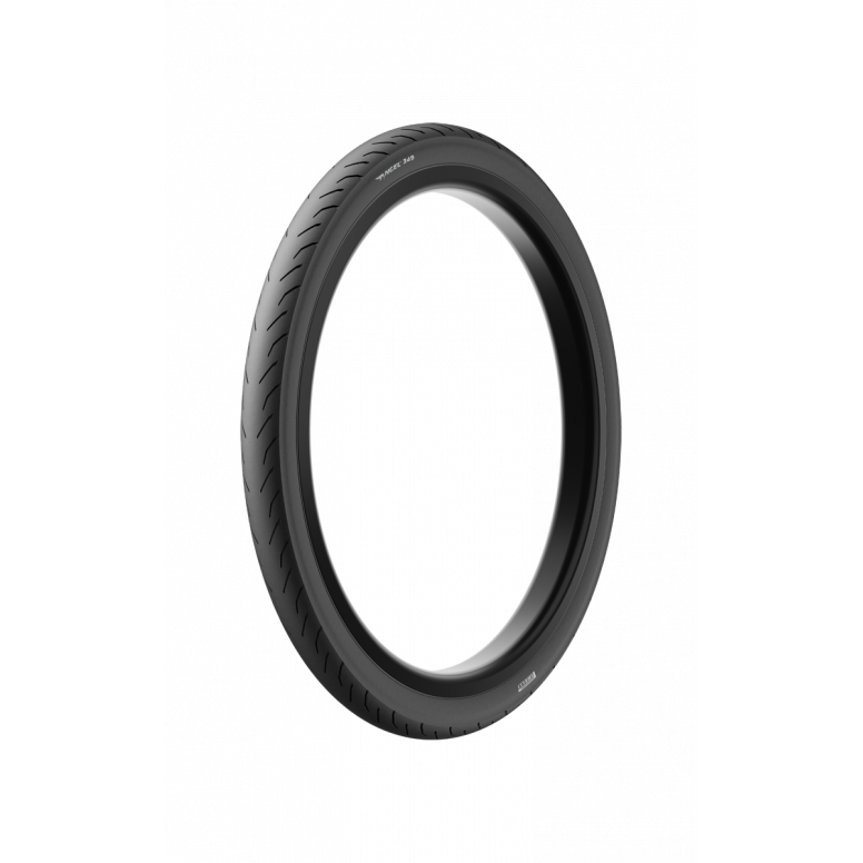 Pirelli Brompton 349 in Black