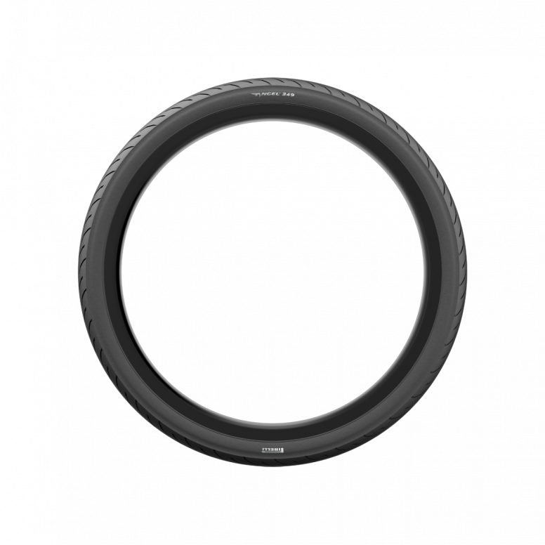 Pirelli Brompton 349 in Black
