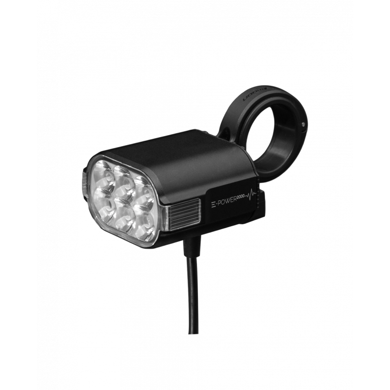 Moon Sport E-POWER 2000 in Black