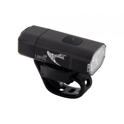 Moon Sport LEPUS LITE (400lm) in Black
