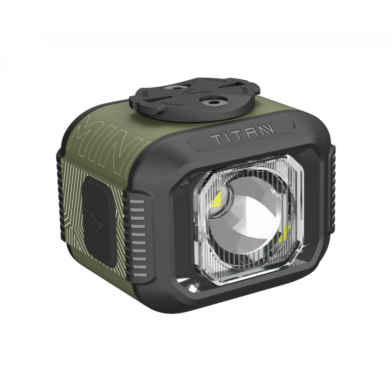 Moon Sport TITAN MINI (700lm) Green