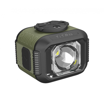 Moon Sport TITAN MINI (700lm) Green