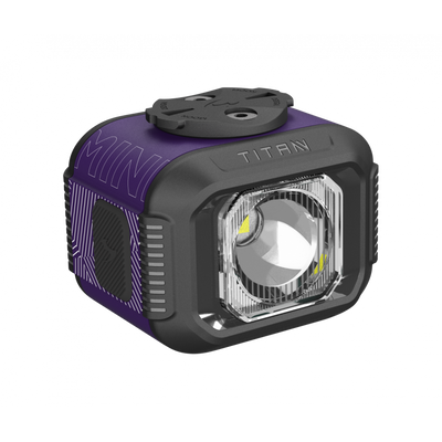 Moon Sport TITAN MINI (700lm) Purple