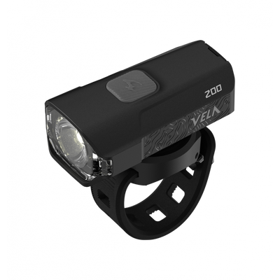 Moon Sport VELA (200lm) in Black