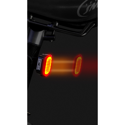 Moon Sport ORION SENSE (50LM) Black