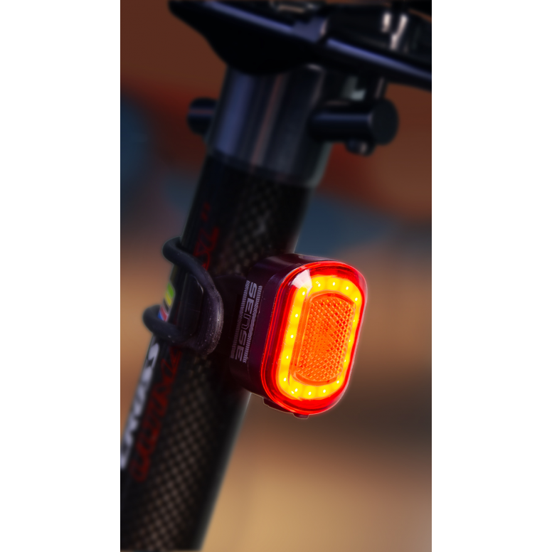 Moon Sport ORION SENSE (50LM) Black