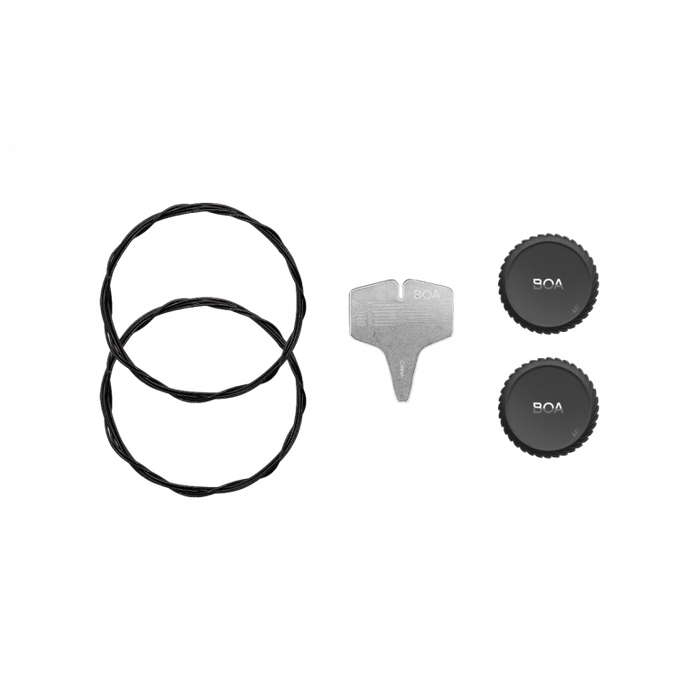 FIZIK BOA Li2 Dial A in Black