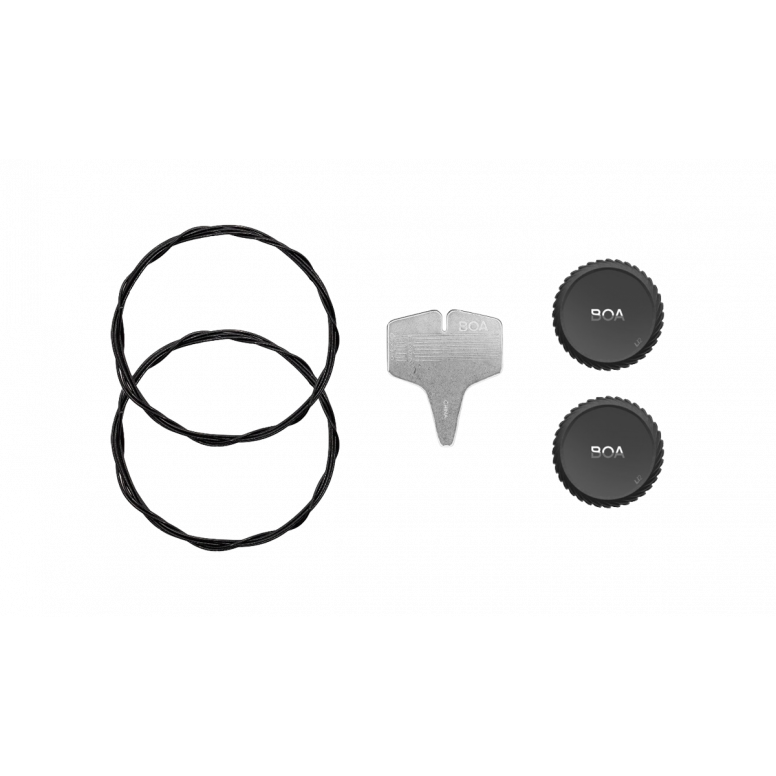 FIZIK BOA Li2 Dial A in Black