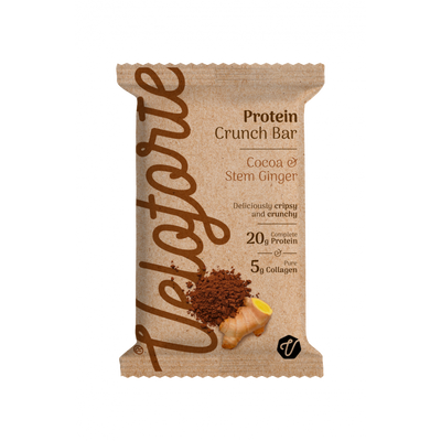 Veloforte High Protein Crunch Bar