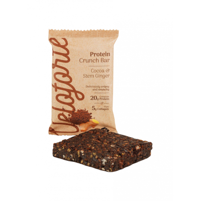 Veloforte High Protein Crunch Bar