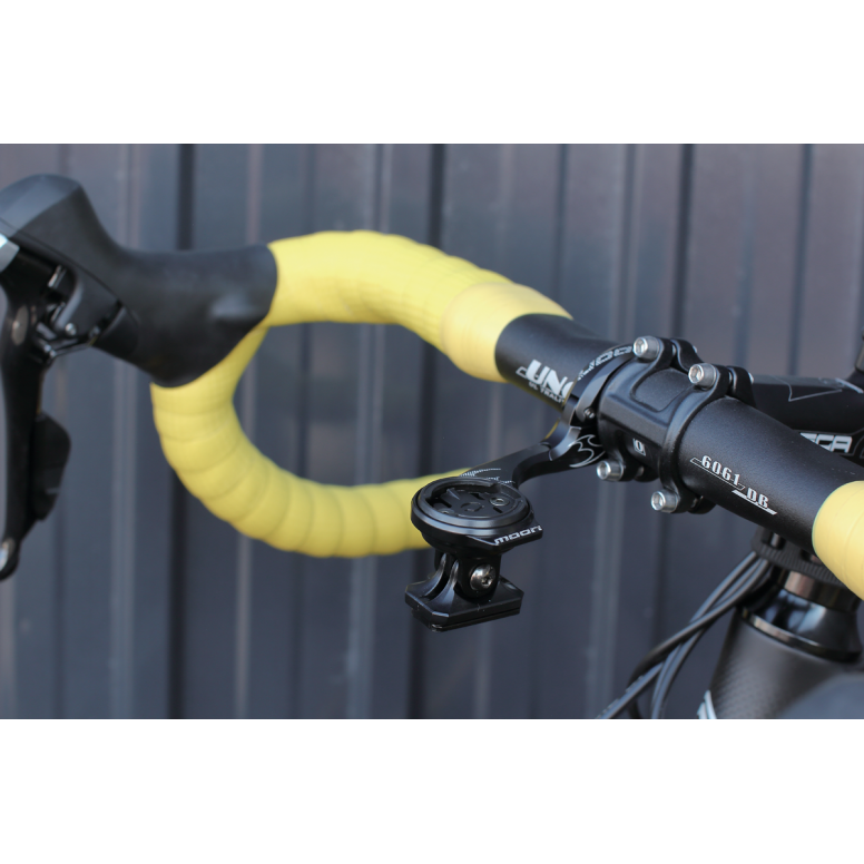 Moon Sport M-01-P Handlebar Mount in Black