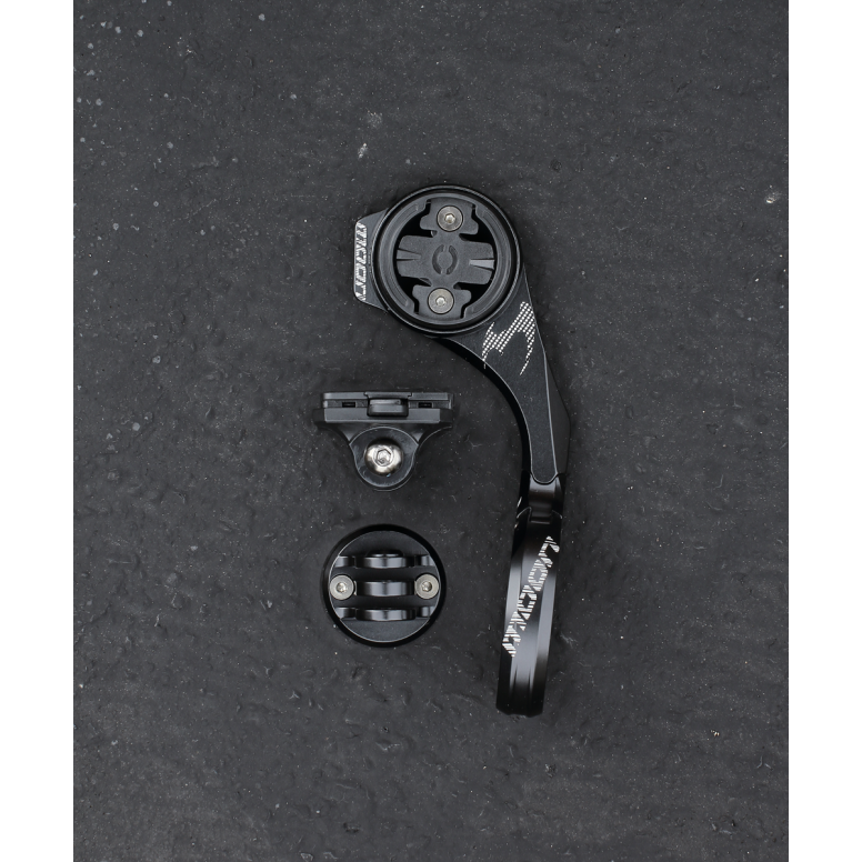 Moon Sport M-01-P Handlebar Mount in Black
