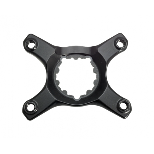 Cane Creek eeWings 8 Bolt Crank Spider - GRX 110/80X4BCD in Black