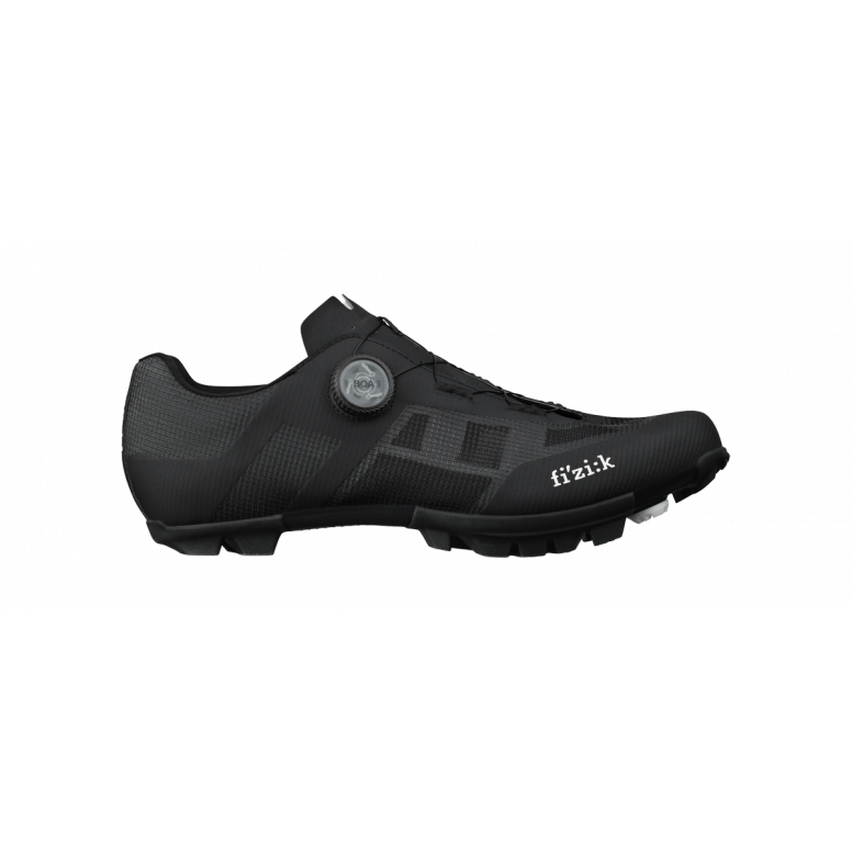 Fizik Vento Proxy Wide in Black