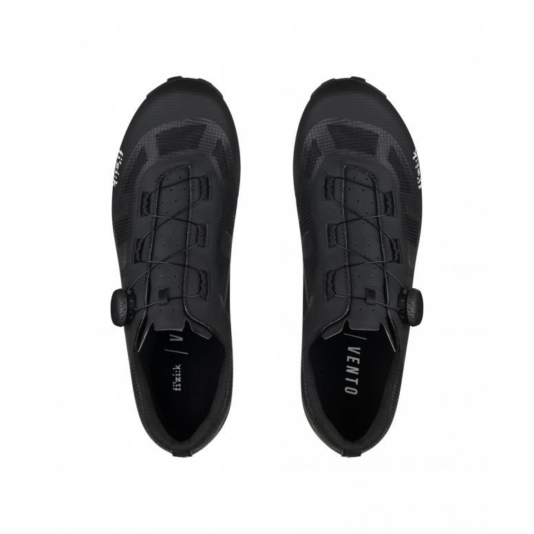 Fizik Vento Proxy Wide in Black