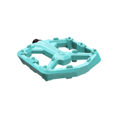 Crankbrothers Stamp 0 in Turquoise