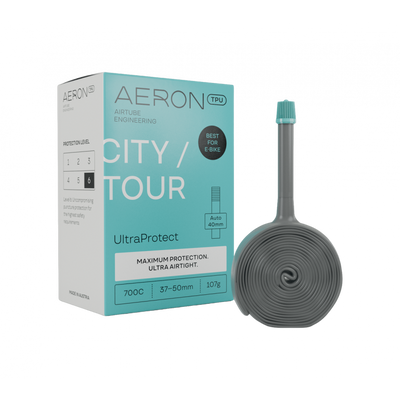 Aeron TPU City/Tour - UltraProtect in Grey