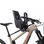 Kids Ride Shotgun Pro Evo Child Bike Seat + Handlebars Combo