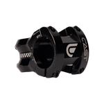 Cast EFX Standard Mount Stem in Black