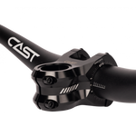 Cast EFX Standard Mount Stem in Black