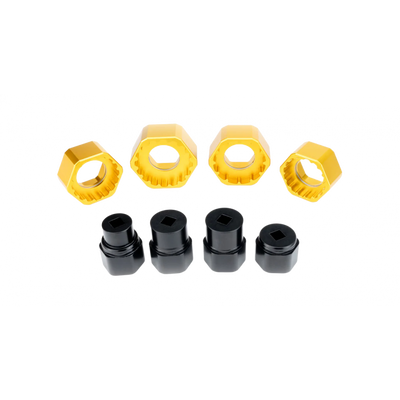 Enduro Bearings BBT-044 Pro Cup Tool Kit in Gold