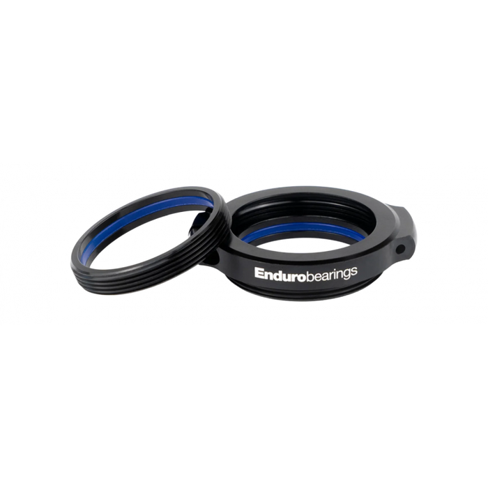 Enduro Bearings Cranks Preload Adjuster 29/30mm in Black