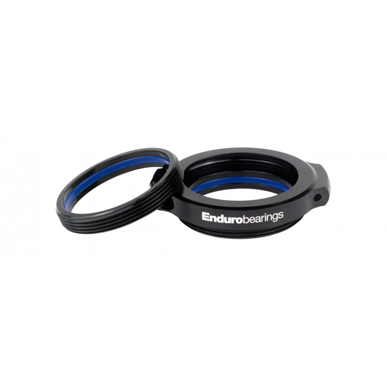 Enduro Bearings Cranks Preload Adjuster 29/30mm in Black